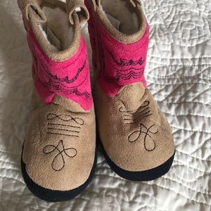 Lazy One Toddler slipper boot